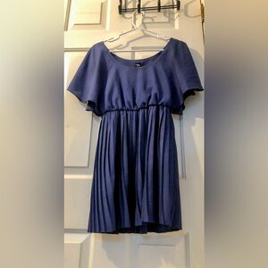 3 for $25 navy summer dress size small